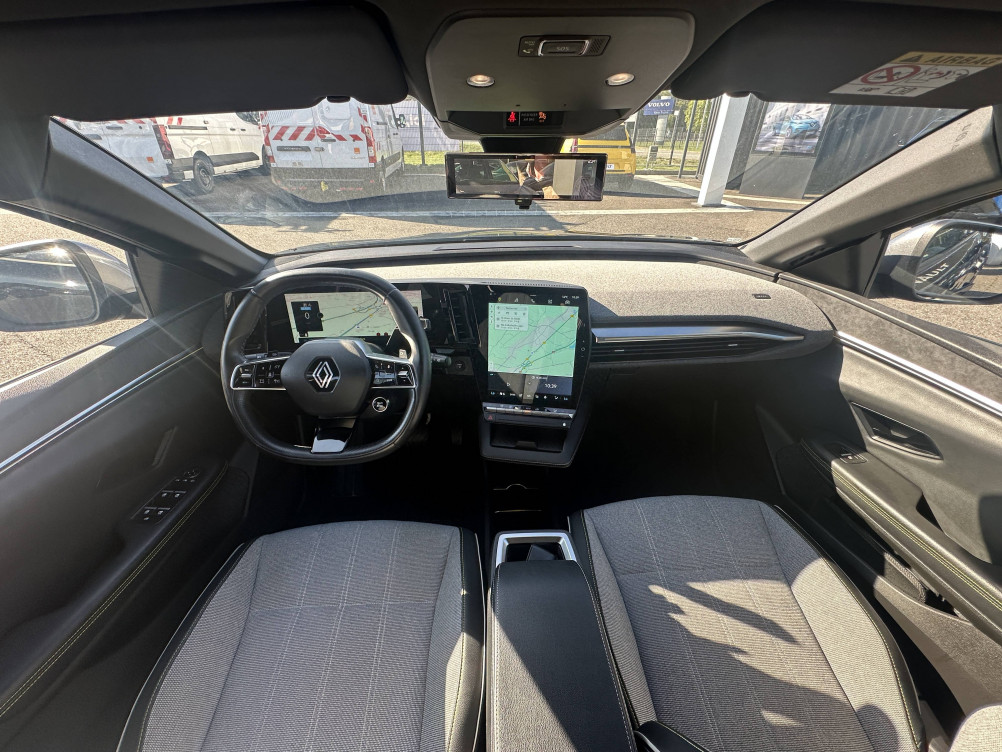 Acheter Renault Megane E-Tech Megane E-Tech EV60 220 ch super charge Techno 5p occasion dans les concessions du Groupe Faurie
