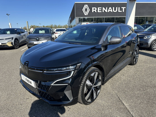 Acheter Renault Megane E-Tech Megane E-Tech EV60 220 ch super charge Techno 5p occasion dans les concessions du Groupe Faurie