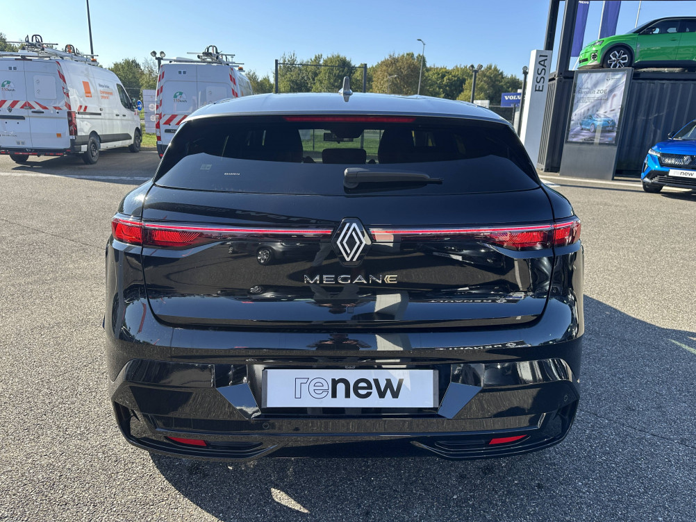 Acheter Renault Megane E-Tech Megane E-Tech EV60 220 ch super charge Techno 5p occasion dans les concessions du Groupe Faurie