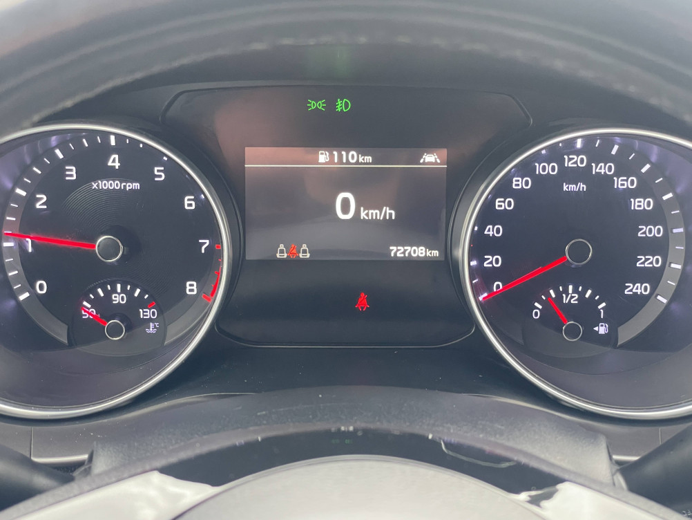 Acheter Kia XCeed XCeed 1.4l T-GDi 140 ch BVM6 ISG Active 5p occasion dans les concessions du Groupe Faurie