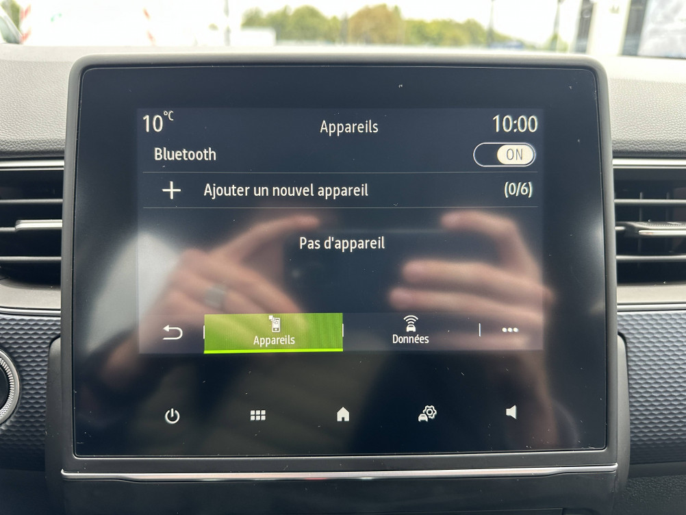 Acheter Renault Arkana Arkana mild hybrid 140 EDC FAP - 22 Equilibre 5p occasion dans les concessions du Groupe Faurie
