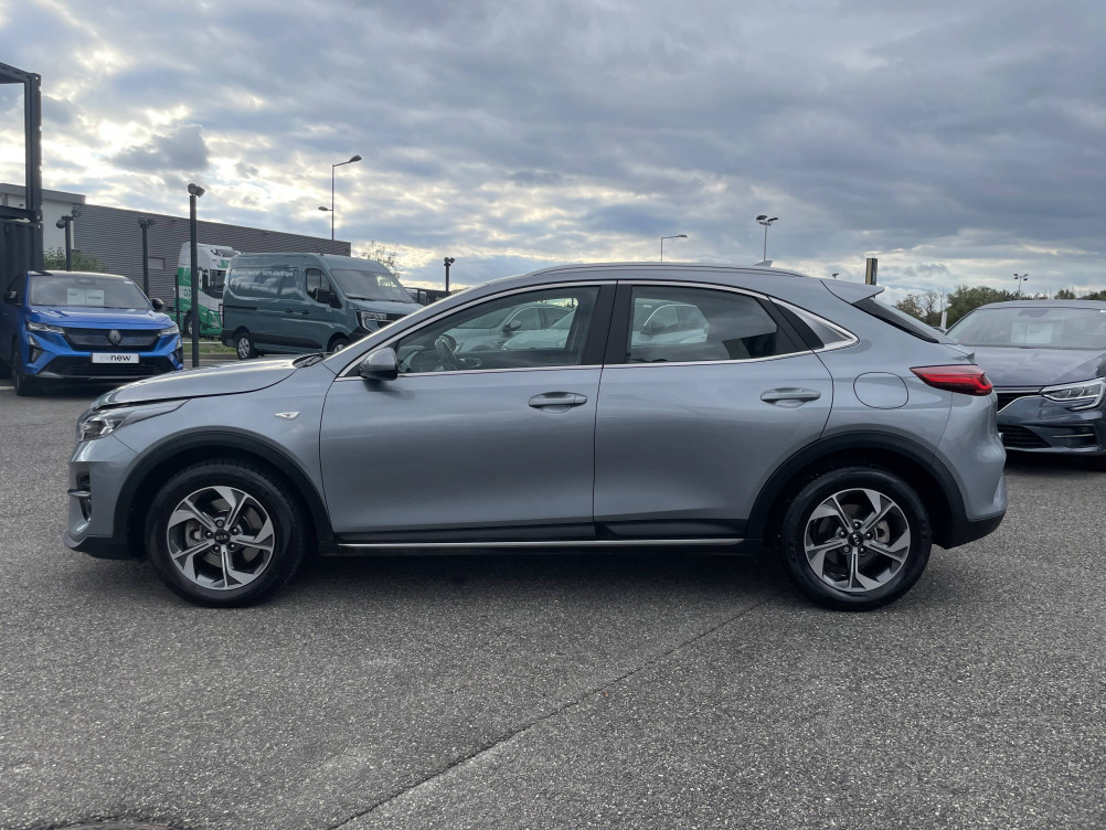 Acheter Kia XCeed XCeed 1.4l T-GDi 140 ch BVM6 ISG Active 5p occasion dans les concessions du Groupe Faurie