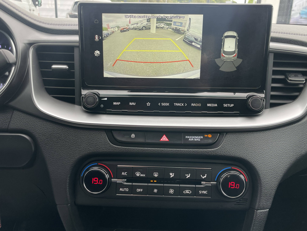 Acheter Kia XCeed XCeed 1.4l T-GDi 140 ch BVM6 ISG Active 5p occasion dans les concessions du Groupe Faurie
