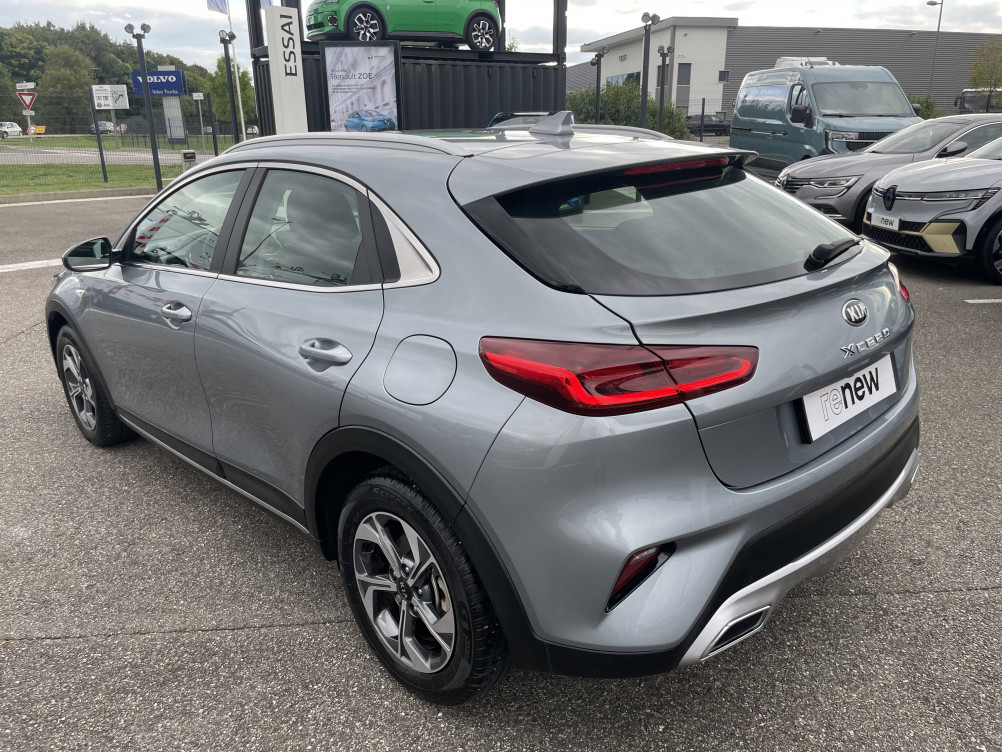 Acheter Kia XCeed XCeed 1.4l T-GDi 140 ch BVM6 ISG Active 5p occasion dans les concessions du Groupe Faurie