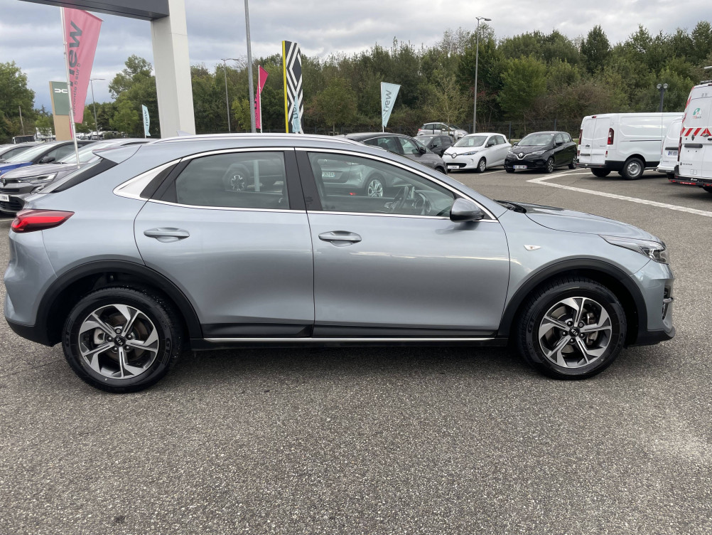 Acheter Kia XCeed XCeed 1.4l T-GDi 140 ch BVM6 ISG Active 5p occasion dans les concessions du Groupe Faurie