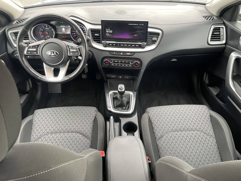 Acheter Kia XCeed XCeed 1.4l T-GDi 140 ch BVM6 ISG Active 5p occasion dans les concessions du Groupe Faurie