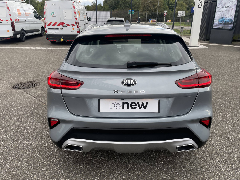 Acheter Kia XCeed XCeed 1.4l T-GDi 140 ch BVM6 ISG Active 5p occasion dans les concessions du Groupe Faurie