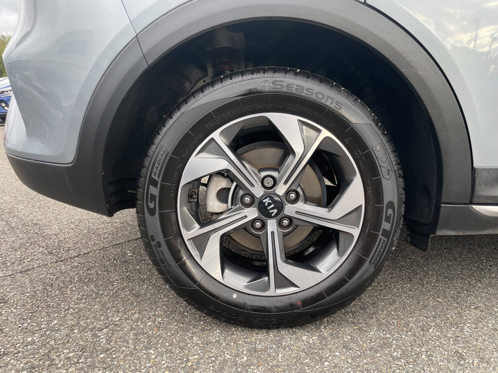 Acheter Kia XCeed XCeed 1.4l T-GDi 140 ch BVM6 ISG Active 5p occasion dans les concessions du Groupe Faurie