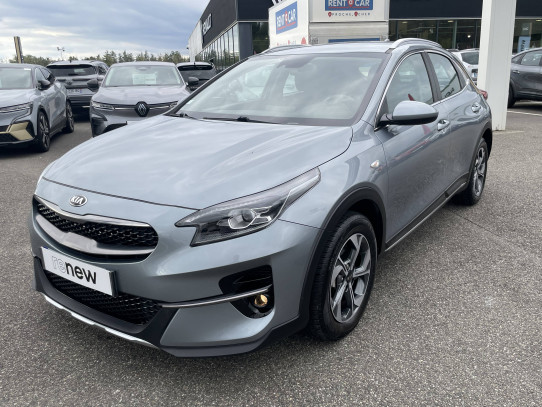 Acheter Kia XCeed XCeed 1.4l T-GDi 140 ch BVM6 ISG Active 5p occasion dans les concessions du Groupe Faurie