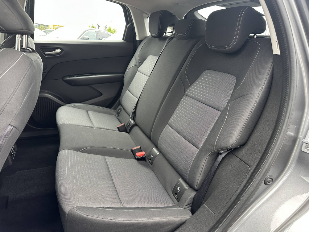 Acheter Renault Arkana Arkana mild hybrid 140 EDC FAP - 22 Equilibre 5p occasion dans les concessions du Groupe Faurie