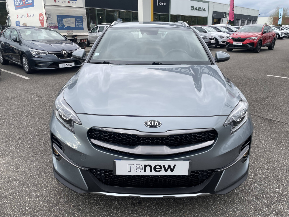 Acheter Kia XCeed XCeed 1.4l T-GDi 140 ch BVM6 ISG Active 5p occasion dans les concessions du Groupe Faurie