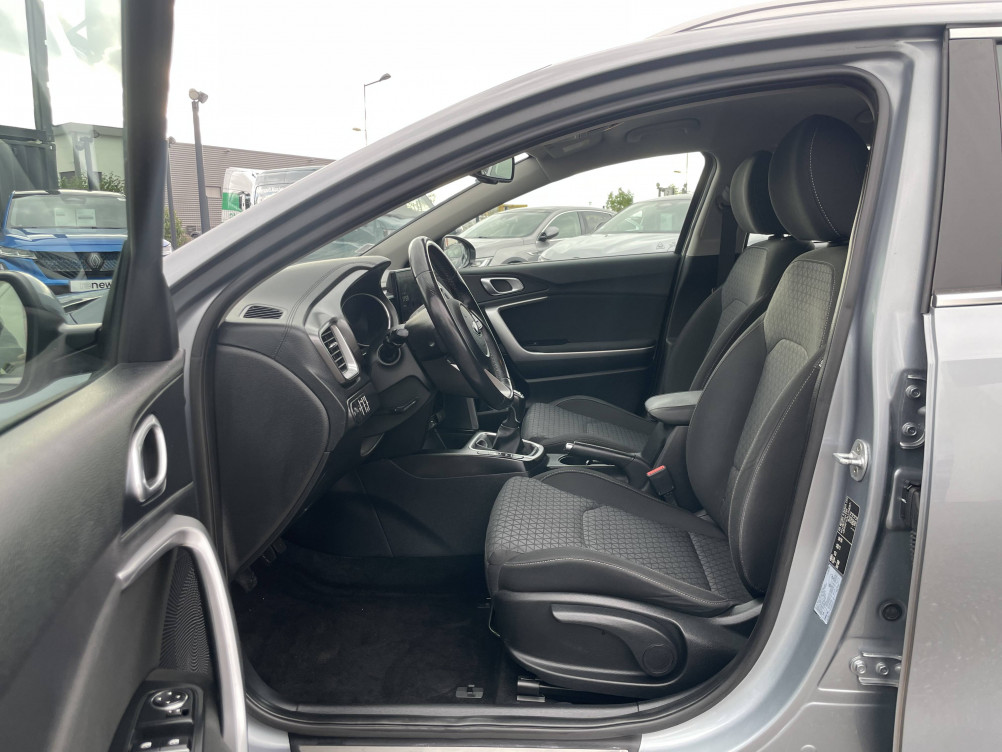 Acheter Kia XCeed XCeed 1.4l T-GDi 140 ch BVM6 ISG Active 5p occasion dans les concessions du Groupe Faurie