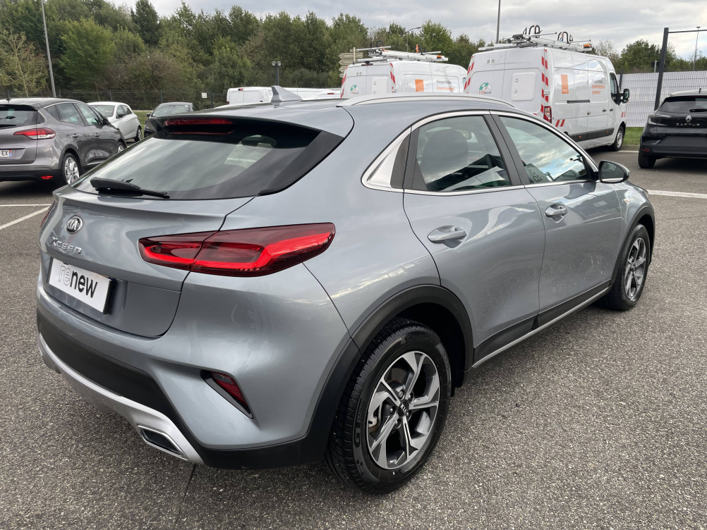 Acheter Kia XCeed XCeed 1.4l T-GDi 140 ch BVM6 ISG Active 5p occasion dans les concessions du Groupe Faurie