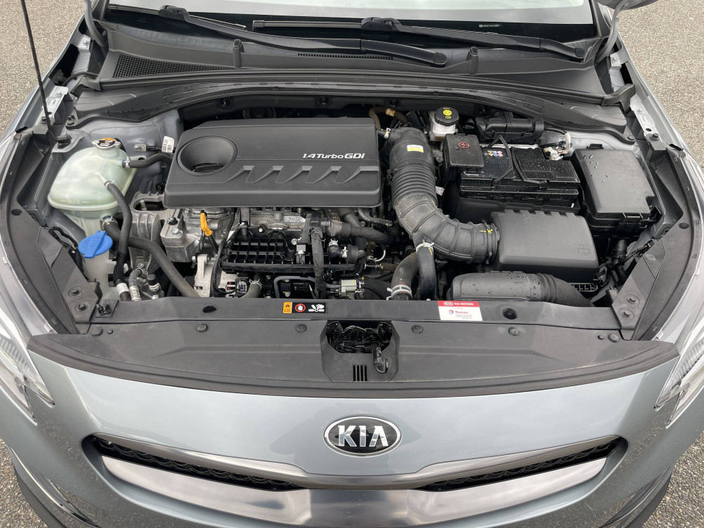 Acheter Kia XCeed XCeed 1.4l T-GDi 140 ch BVM6 ISG Active 5p occasion dans les concessions du Groupe Faurie