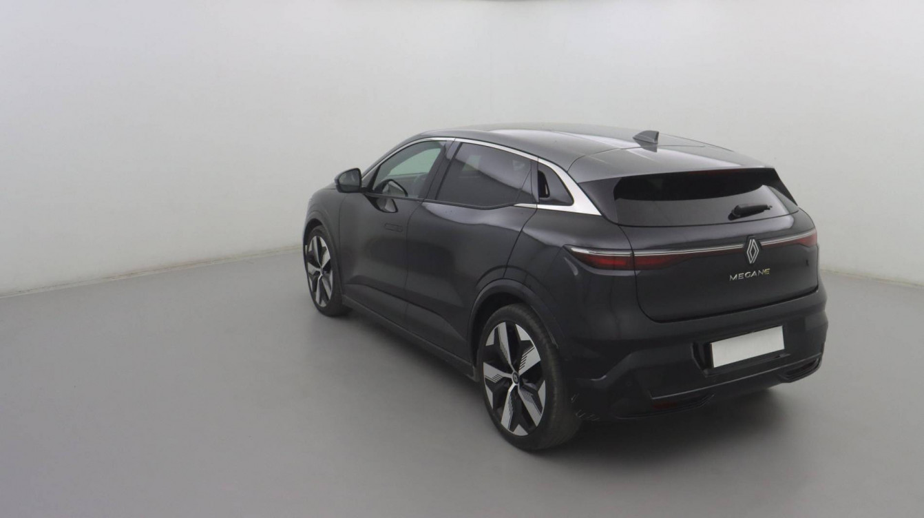 Acheter Renault Megane E-Tech Megane E-Tech EV60 220 ch optimum charge Techno 5p occasion dans les concessions du Groupe Faurie