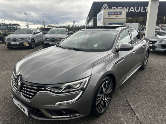 Acheter Renault Talisman Talisman Tce 160 EDC FAP Initiale Paris 4p neuve dans les concessions du Groupe Faurie