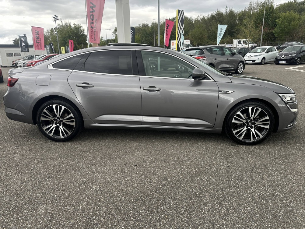 Acheter Renault Talisman Talisman Tce 160 EDC FAP Initiale Paris 4p occasion dans les concessions du Groupe Faurie