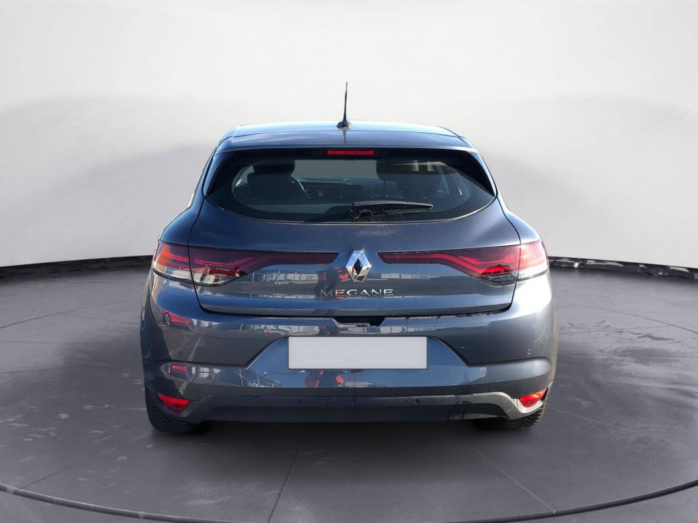 Acheter Renault Megane 4 Mégane IV Berline Blue dCi 115 EDC - 21N Business 5p occasion dans les concessions du Groupe Faurie