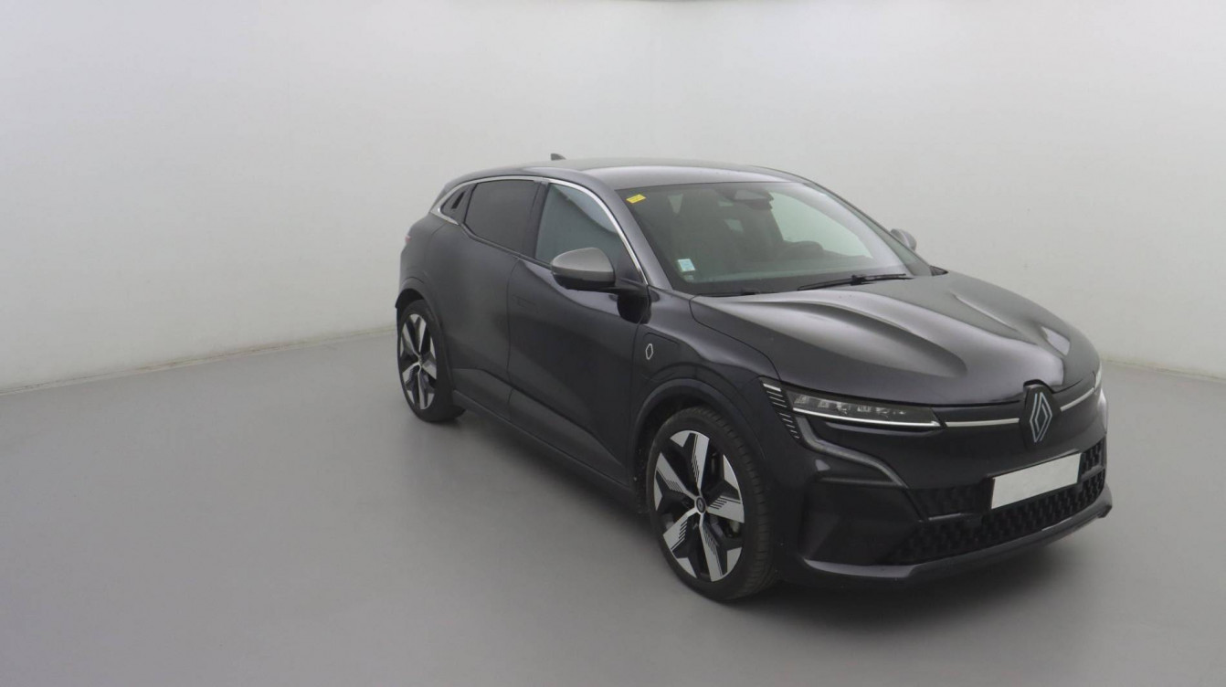 Acheter Renault Megane E-Tech Megane E-Tech EV60 220 ch optimum charge Techno 5p occasion dans les concessions du Groupe Faurie