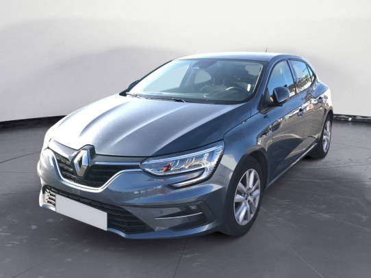 Acheter Renault Megane 4 Mégane IV Berline Blue dCi 115 EDC - 21N Business 5p neuve dans les concessions du Groupe Faurie