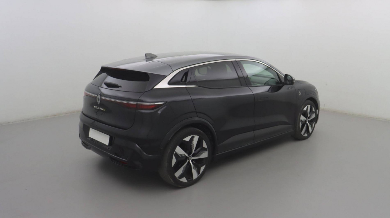 Acheter Renault Megane E-Tech Megane E-Tech EV60 220 ch optimum charge Techno 5p occasion dans les concessions du Groupe Faurie