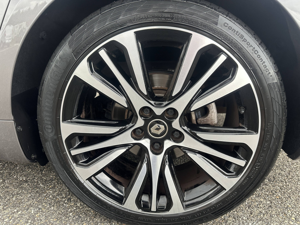 Acheter Renault Talisman Talisman Tce 160 EDC FAP Initiale Paris 4p occasion dans les concessions du Groupe Faurie