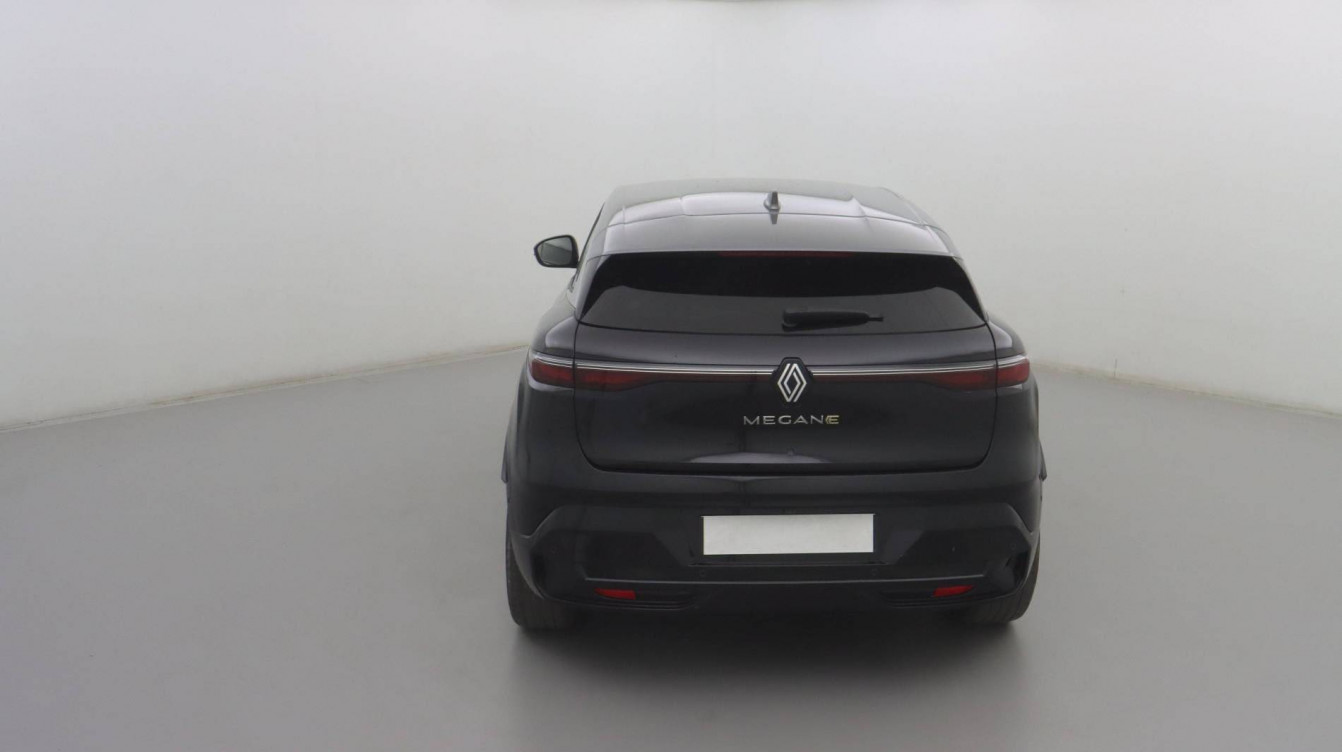 Acheter Renault Megane E-Tech Megane E-Tech EV60 220 ch optimum charge Techno 5p occasion dans les concessions du Groupe Faurie