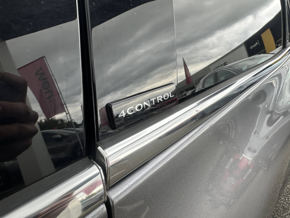 Acheter Renault Talisman Talisman Tce 160 EDC FAP Initiale Paris 4p occasion dans les concessions du Groupe Faurie