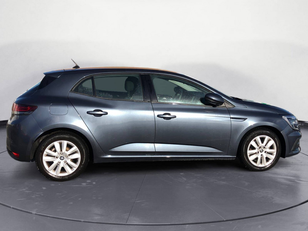 Acheter Renault Megane 4 Mégane IV Berline Blue dCi 115 EDC - 21N Business 5p occasion dans les concessions du Groupe Faurie