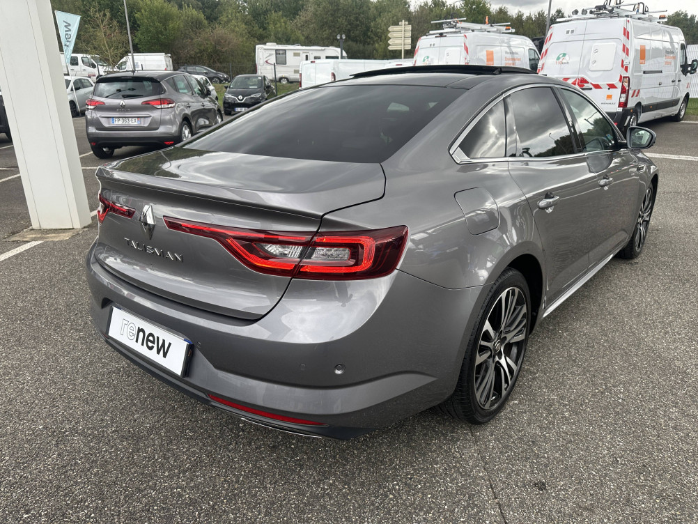 Acheter Renault Talisman Talisman Tce 160 EDC FAP Initiale Paris 4p occasion dans les concessions du Groupe Faurie