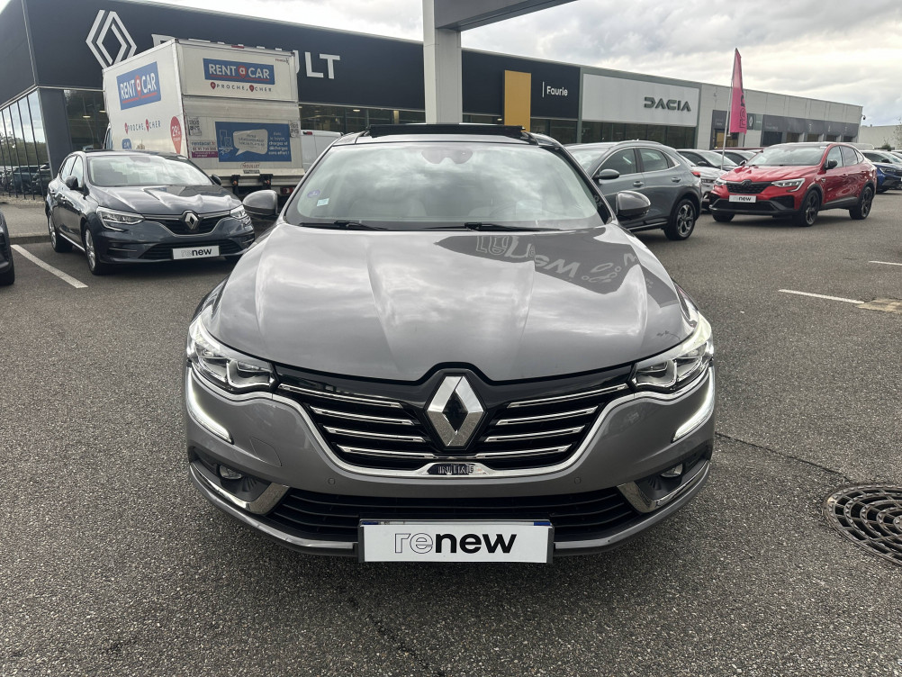 Acheter Renault Talisman Talisman Tce 160 EDC FAP Initiale Paris 4p occasion dans les concessions du Groupe Faurie