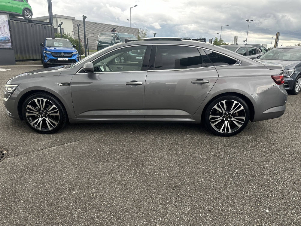 Acheter Renault Talisman Talisman Tce 160 EDC FAP Initiale Paris 4p occasion dans les concessions du Groupe Faurie