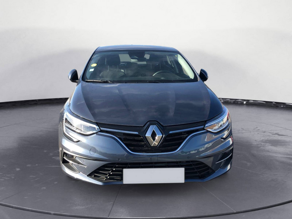 Acheter Renault Megane 4 Mégane IV Berline Blue dCi 115 EDC - 21N Business 5p occasion dans les concessions du Groupe Faurie