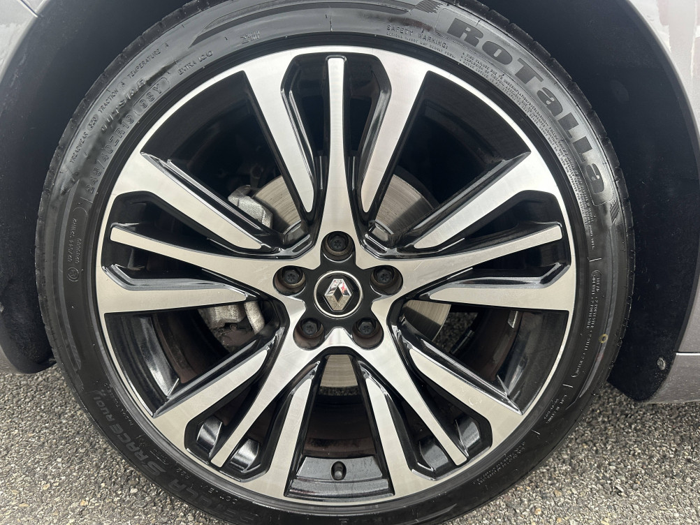 Acheter Renault Talisman Talisman Tce 160 EDC FAP Initiale Paris 4p occasion dans les concessions du Groupe Faurie