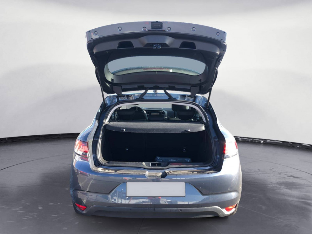 Acheter Renault Megane 4 Mégane IV Berline Blue dCi 115 EDC - 21N Business 5p occasion dans les concessions du Groupe Faurie
