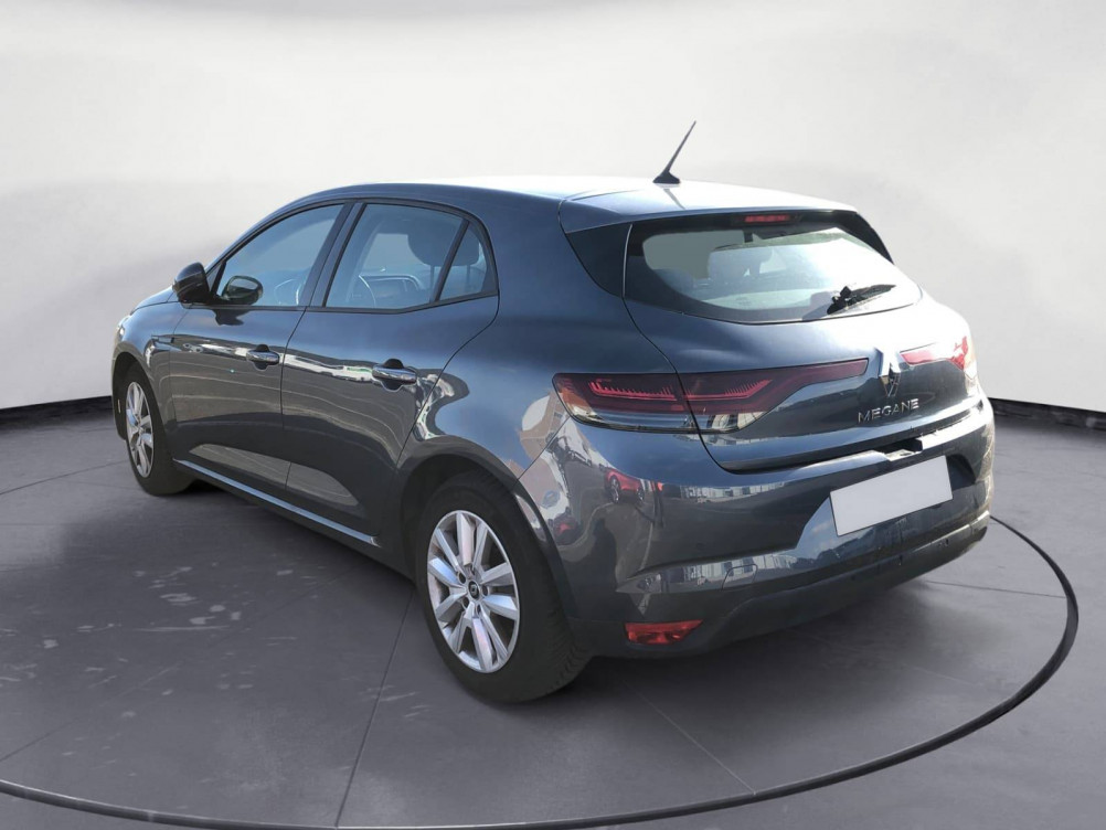 Acheter Renault Megane 4 Mégane IV Berline Blue dCi 115 EDC - 21N Business 5p occasion dans les concessions du Groupe Faurie