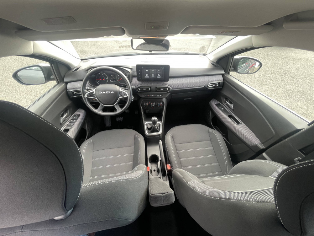 Acheter Dacia Sandero Sandero ECO-G 100 GSR2 Expression 5p occasion dans les concessions du Groupe Faurie