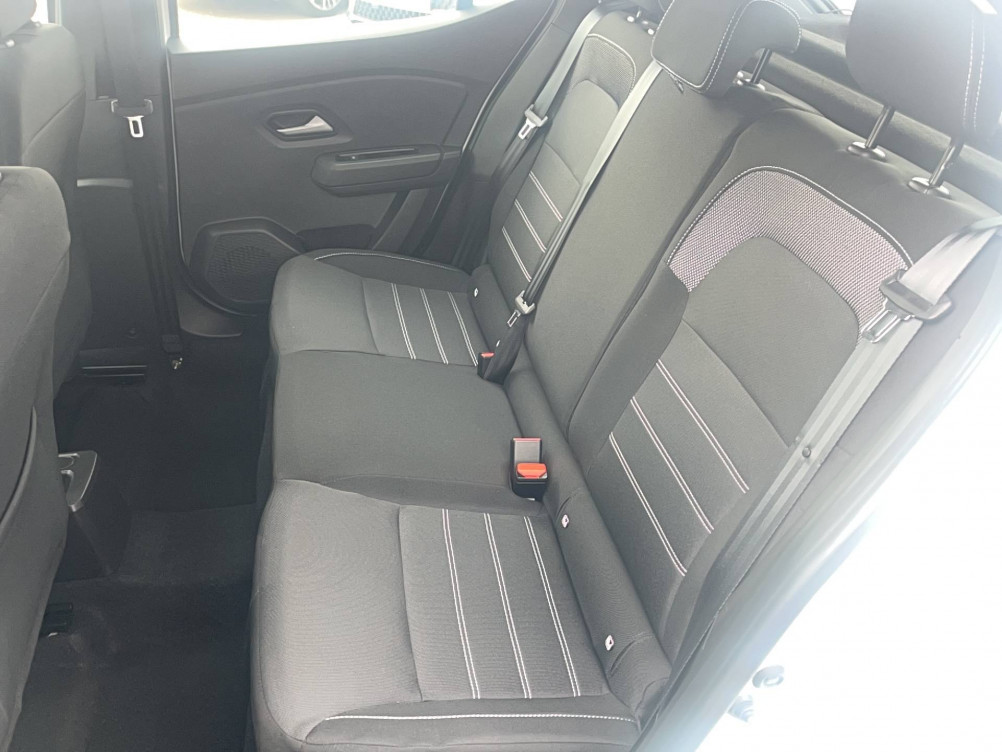 Acheter Dacia Sandero Sandero TCe 90 Expression 5p occasion dans les concessions du Groupe Faurie