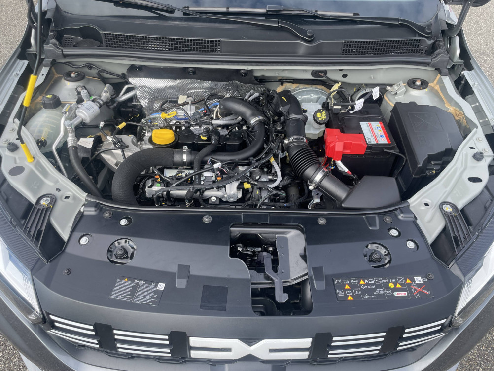 Acheter Dacia Sandero Sandero ECO-G 100 GSR2 Expression 5p occasion dans les concessions du Groupe Faurie