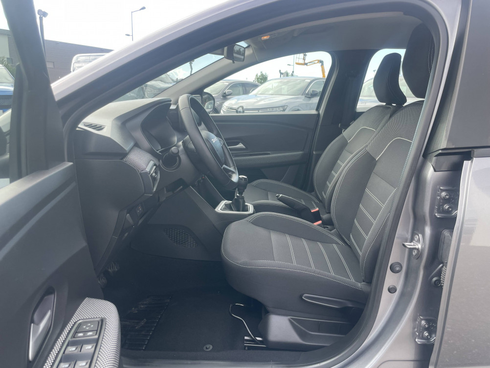Acheter Dacia Sandero Sandero ECO-G 100 GSR2 Expression 5p occasion dans les concessions du Groupe Faurie
