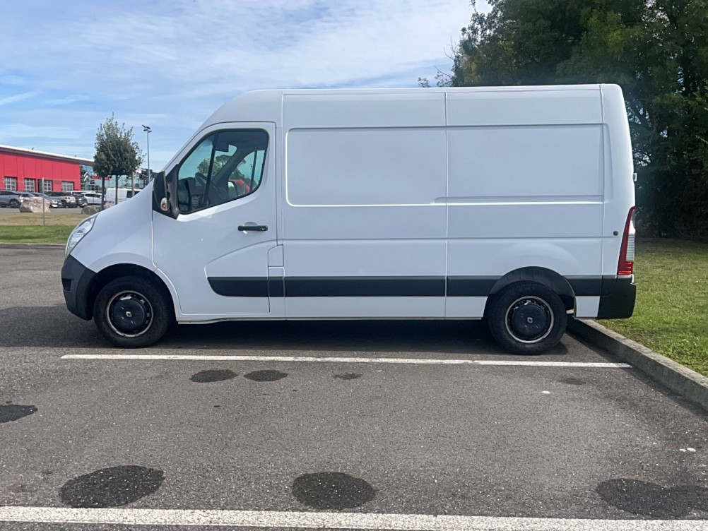 Acheter Renault Master 3 MASTER FGN L2H2 3.3t 2.3 dCi 145 ENERGY E6 GRAND CONFORT 4p occasion dans les concessions du Groupe Faurie