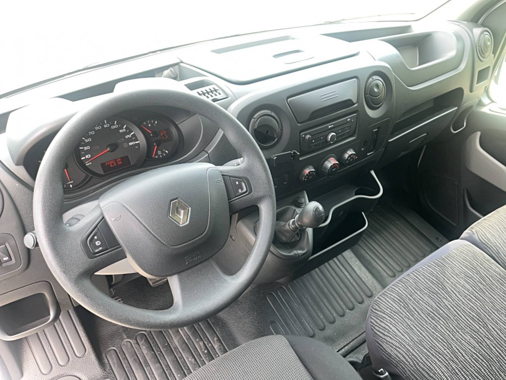 Acheter Renault Master 3 MASTER FGN L2H2 3.3t 2.3 dCi 145 ENERGY E6 GRAND CONFORT 4p occasion dans les concessions du Groupe Faurie