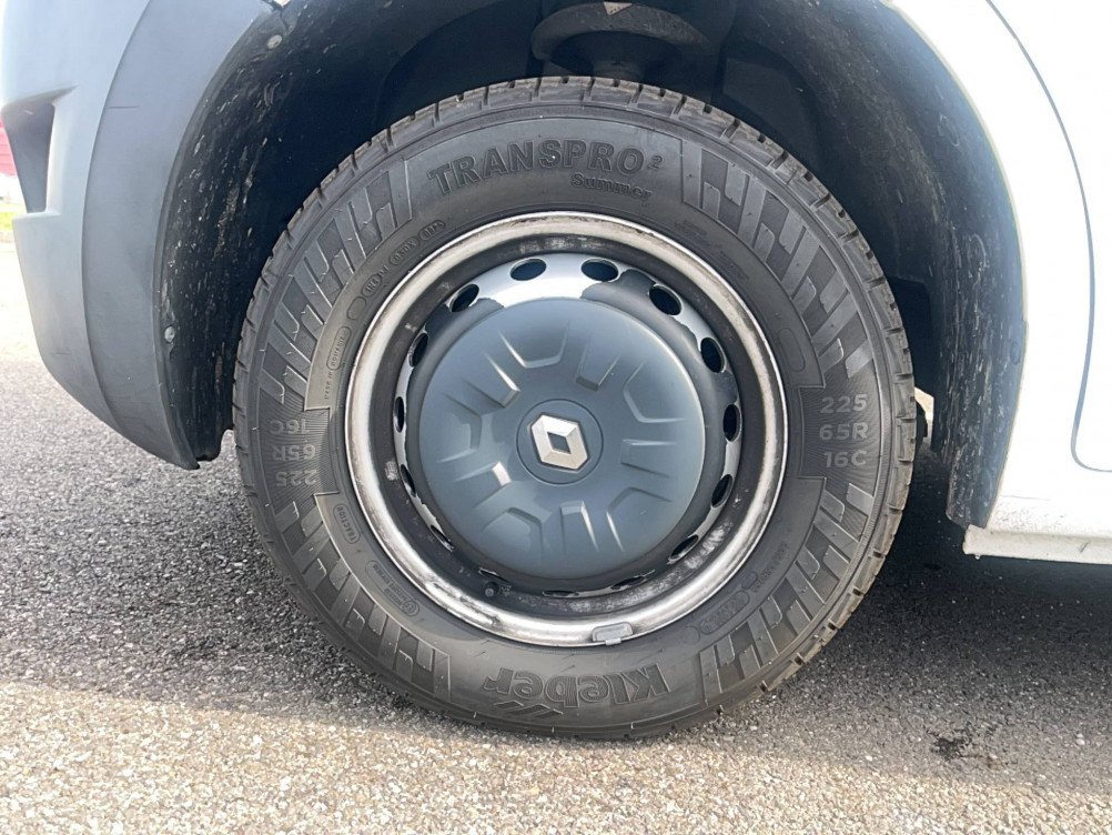 Acheter Renault Master 3 MASTER FGN L2H2 3.3t 2.3 dCi 145 ENERGY E6 GRAND CONFORT 4p occasion dans les concessions du Groupe Faurie