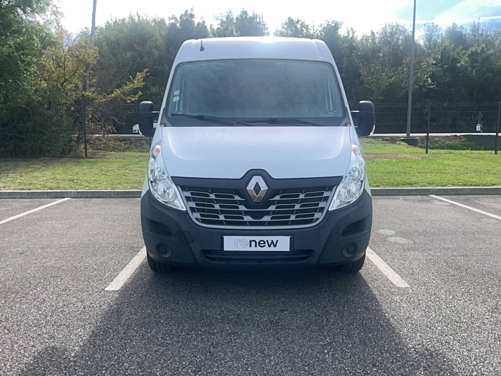 Acheter Renault Master 3 MASTER FGN L2H2 3.3t 2.3 dCi 145 ENERGY E6 GRAND CONFORT 4p occasion dans les concessions du Groupe Faurie