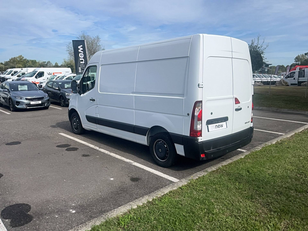 Acheter Renault Master 3 MASTER FGN L2H2 3.3t 2.3 dCi 145 ENERGY E6 GRAND CONFORT 4p occasion dans les concessions du Groupe Faurie