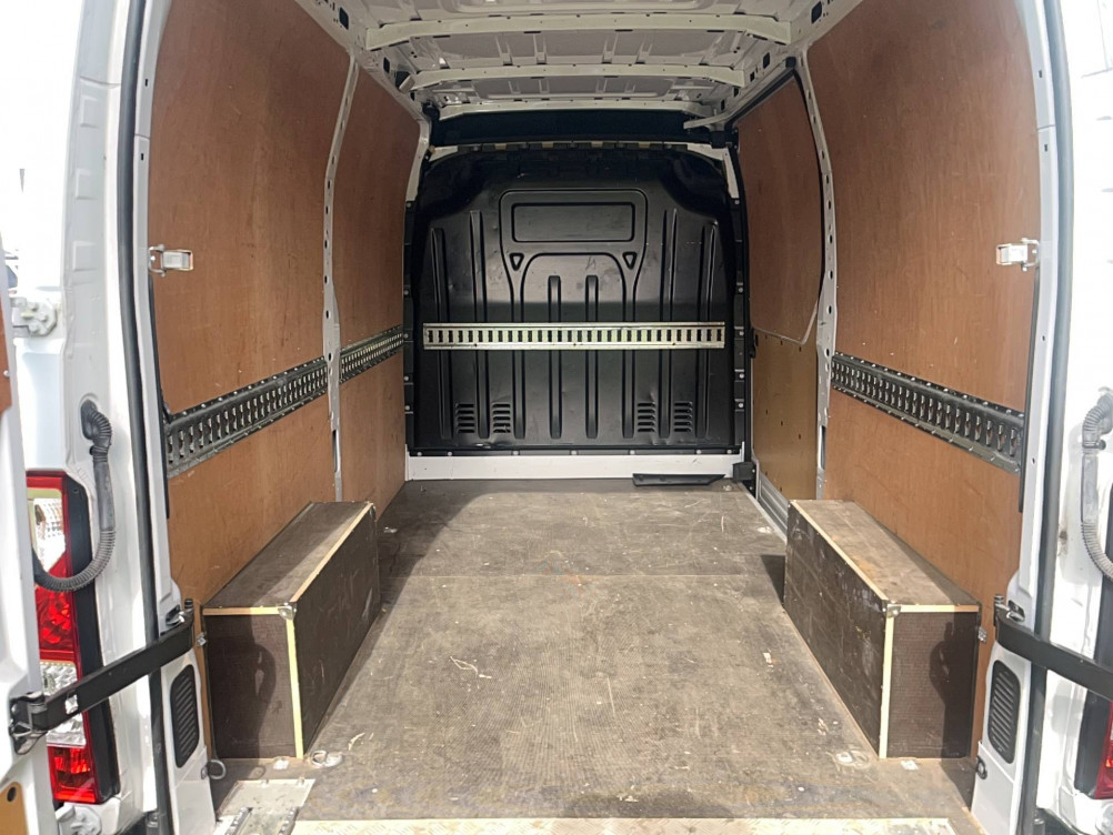 Acheter Renault Master 3 MASTER FGN L2H2 3.3t 2.3 dCi 145 ENERGY E6 GRAND CONFORT 4p occasion dans les concessions du Groupe Faurie