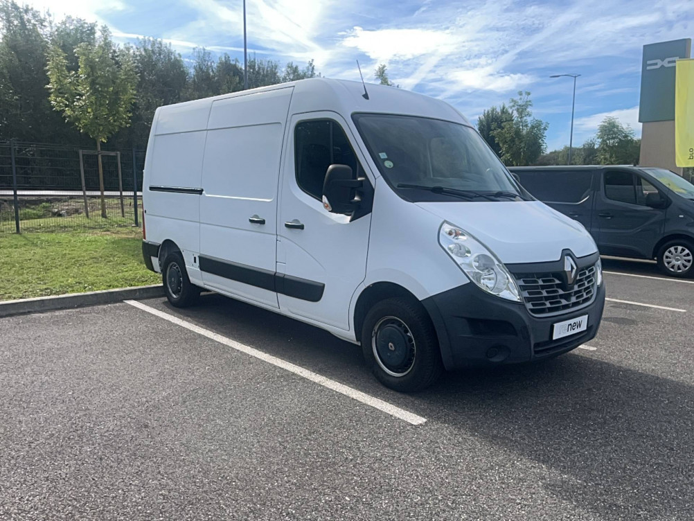 Acheter Renault Master 3 MASTER FGN L2H2 3.3t 2.3 dCi 145 ENERGY E6 GRAND CONFORT 4p occasion dans les concessions du Groupe Faurie