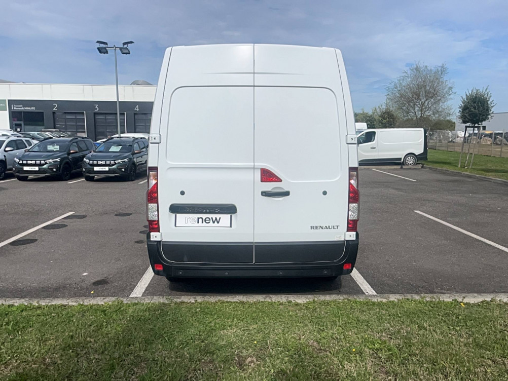 Acheter Renault Master 3 MASTER FGN L2H2 3.3t 2.3 dCi 145 ENERGY E6 GRAND CONFORT 4p occasion dans les concessions du Groupe Faurie