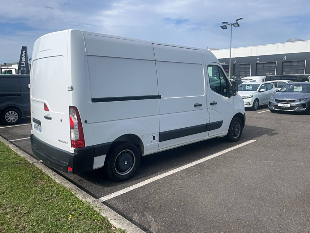 Acheter Renault Master 3 MASTER FGN L2H2 3.3t 2.3 dCi 145 ENERGY E6 GRAND CONFORT 4p occasion dans les concessions du Groupe Faurie