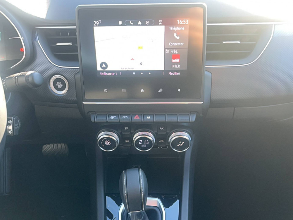 Acheter Renault Arkana Arkana TCe 140 EDC - 23 Evolution 5p occasion dans les concessions du Groupe Faurie